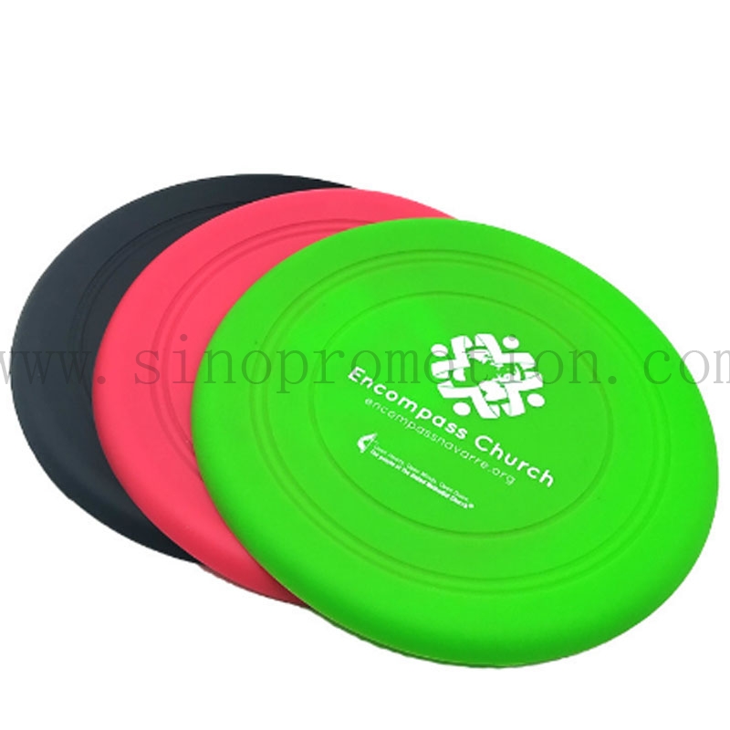 soft frisbee dog toy